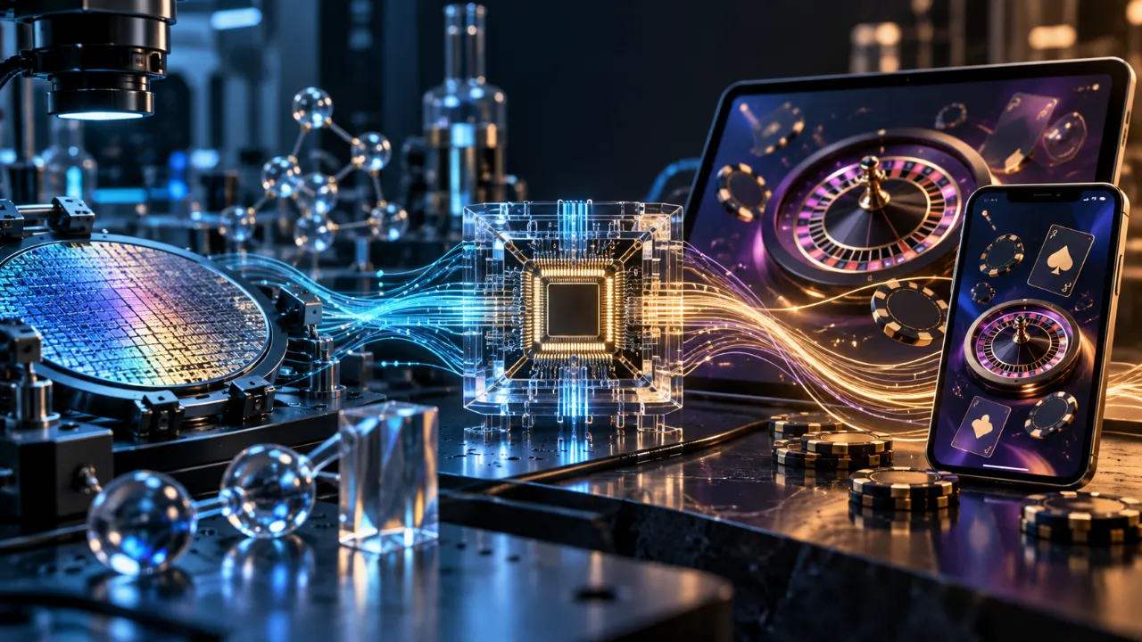 Research and Online Casino Technology